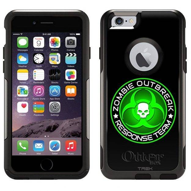 best zombie cases iphone 6 6s 12
