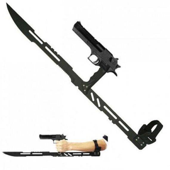 Anti Zombie Weapons to Own in Case of a Zombie Apocalypse | Anything Zombie